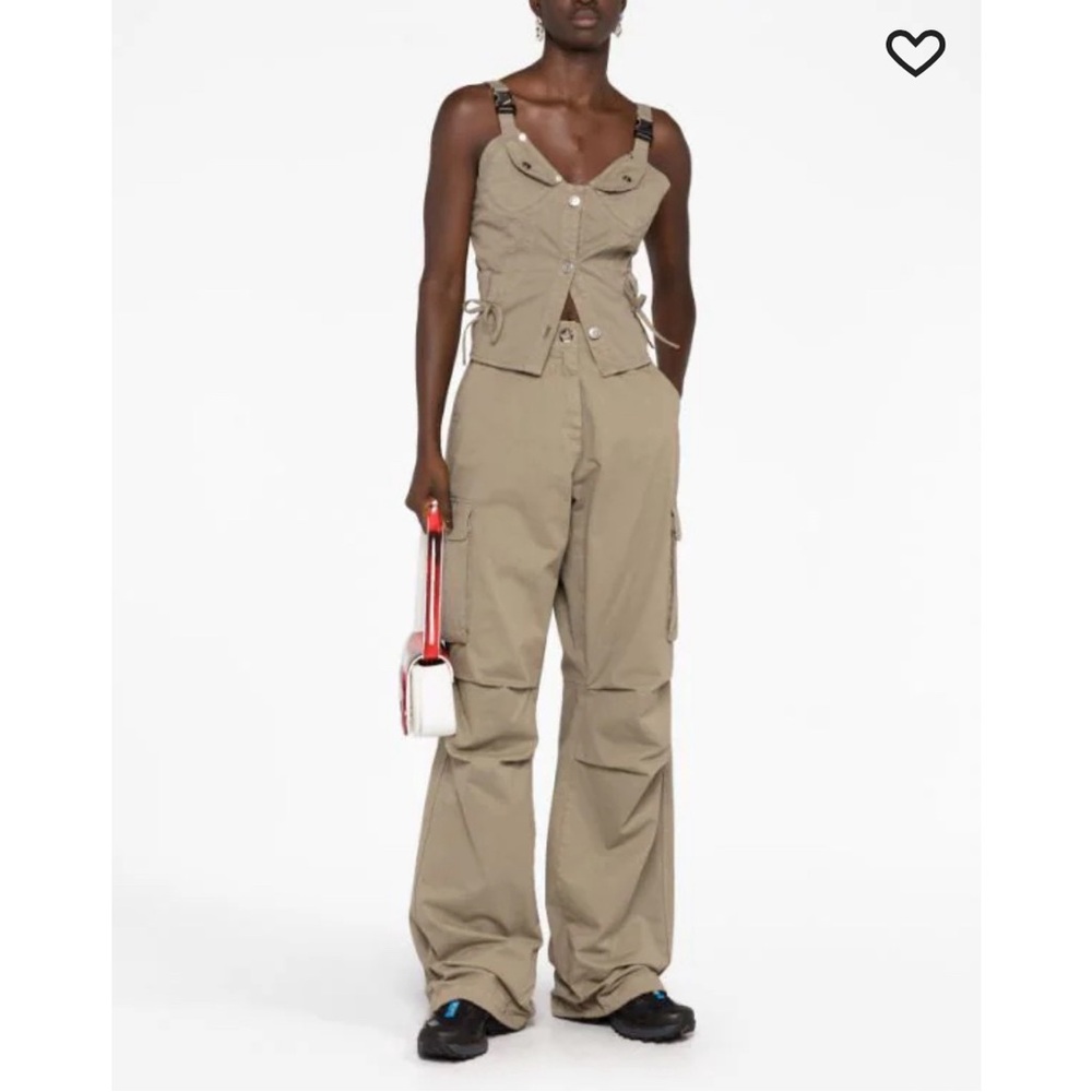 Coperni wide leg trouser, Women’s US 8.